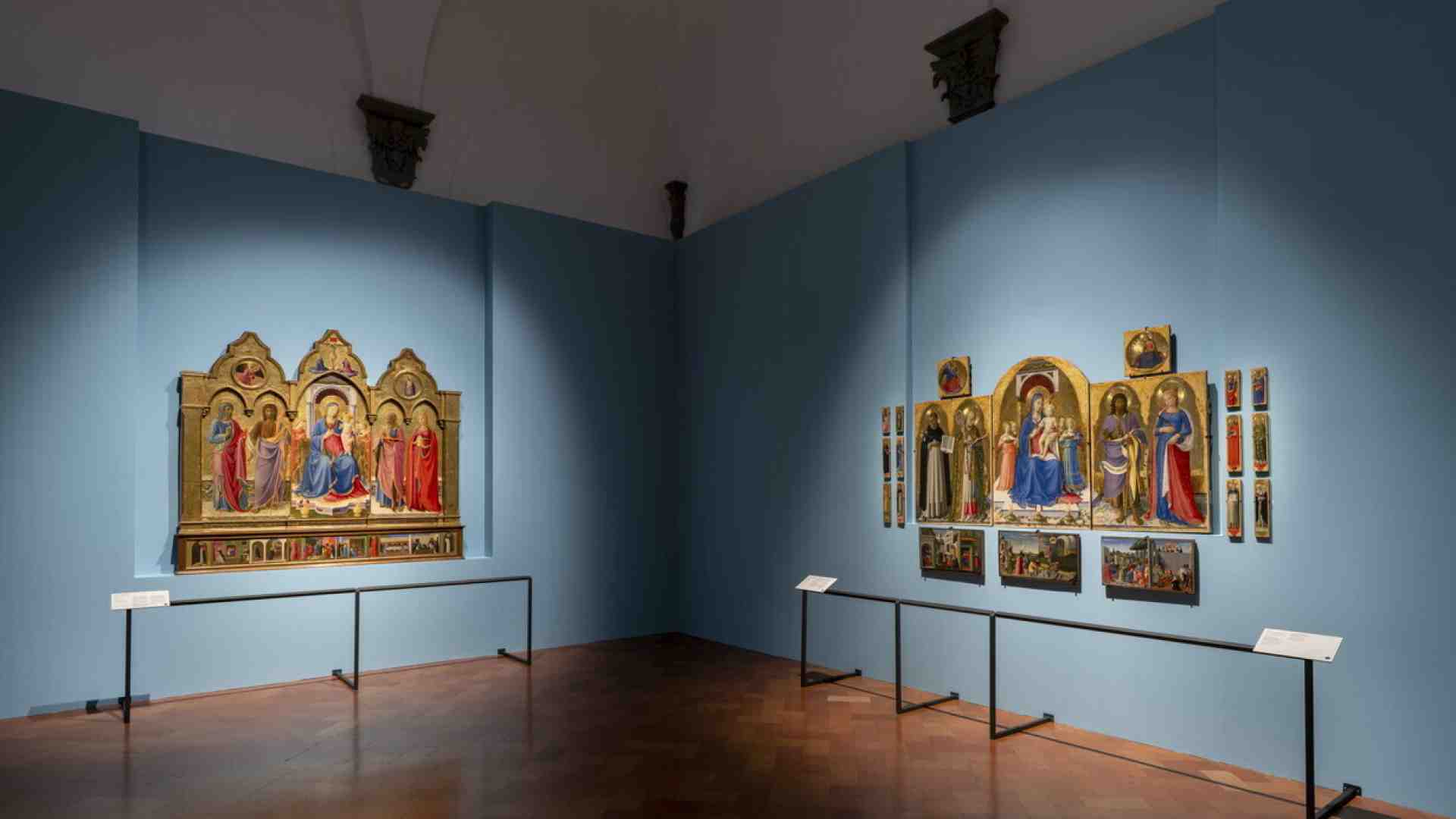 Immagine di Le ragioni segrete di chi fotografa il Beato Angelico (senza farsi un selfie)