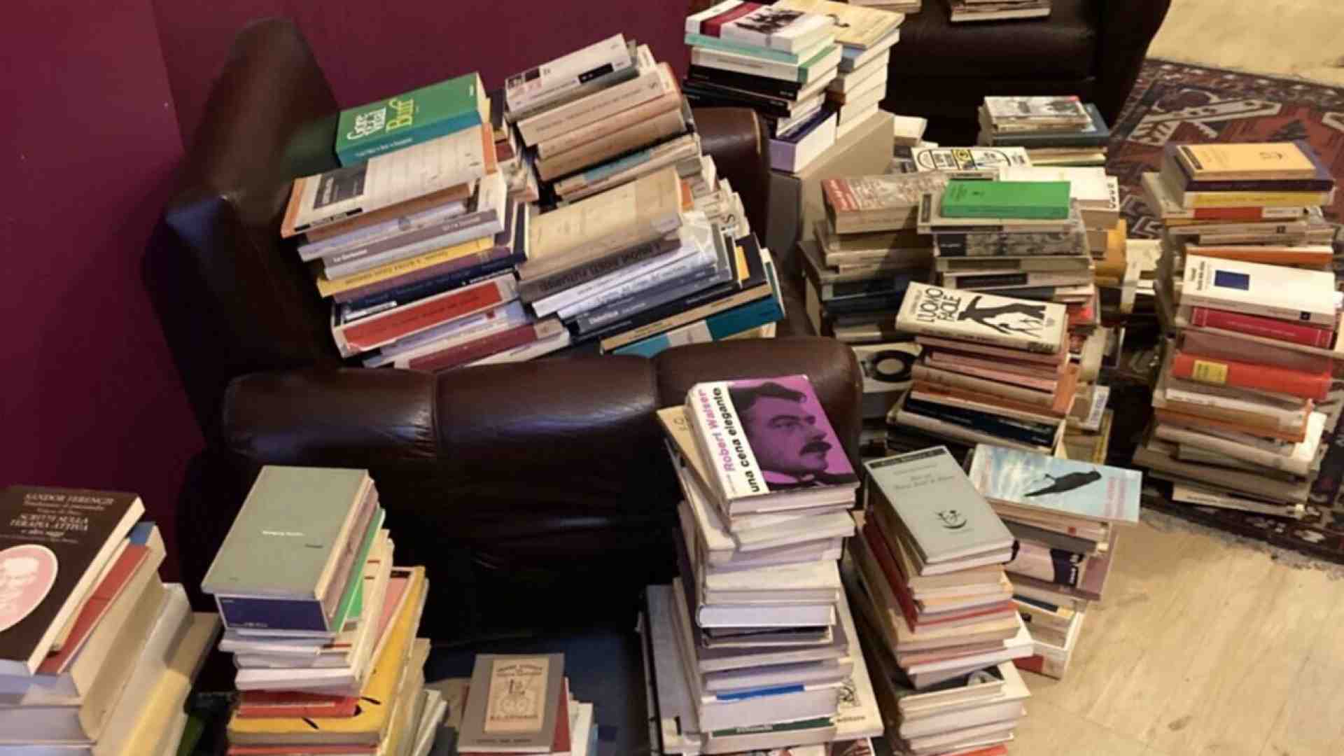 Immagine di Nella bottega dei “Libri Risorti”, dove le storie tornano a vivere