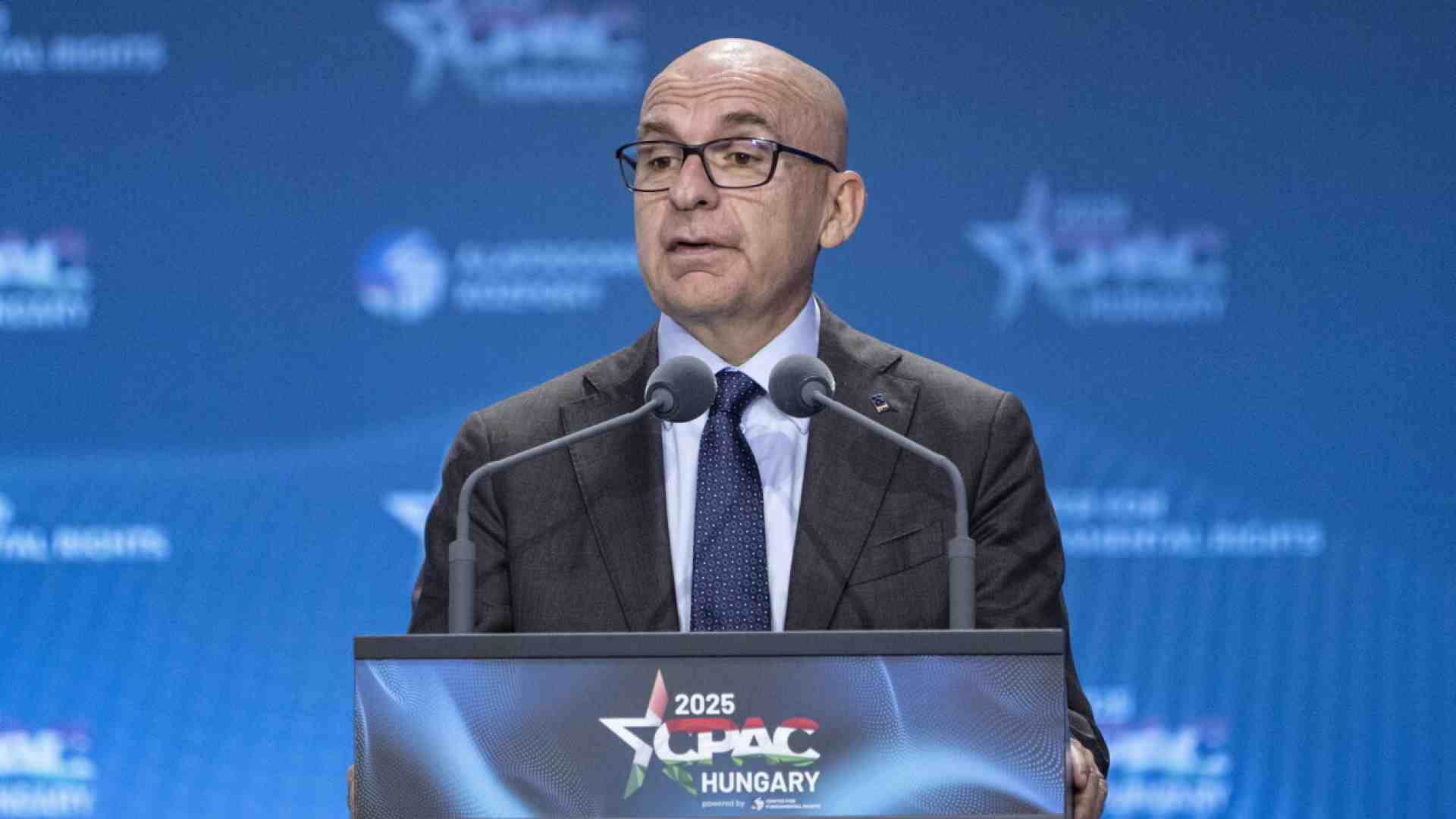 Immagine di Giordano (Ecr): “No a cessioni territoriali inaccettabili per Kyiv”