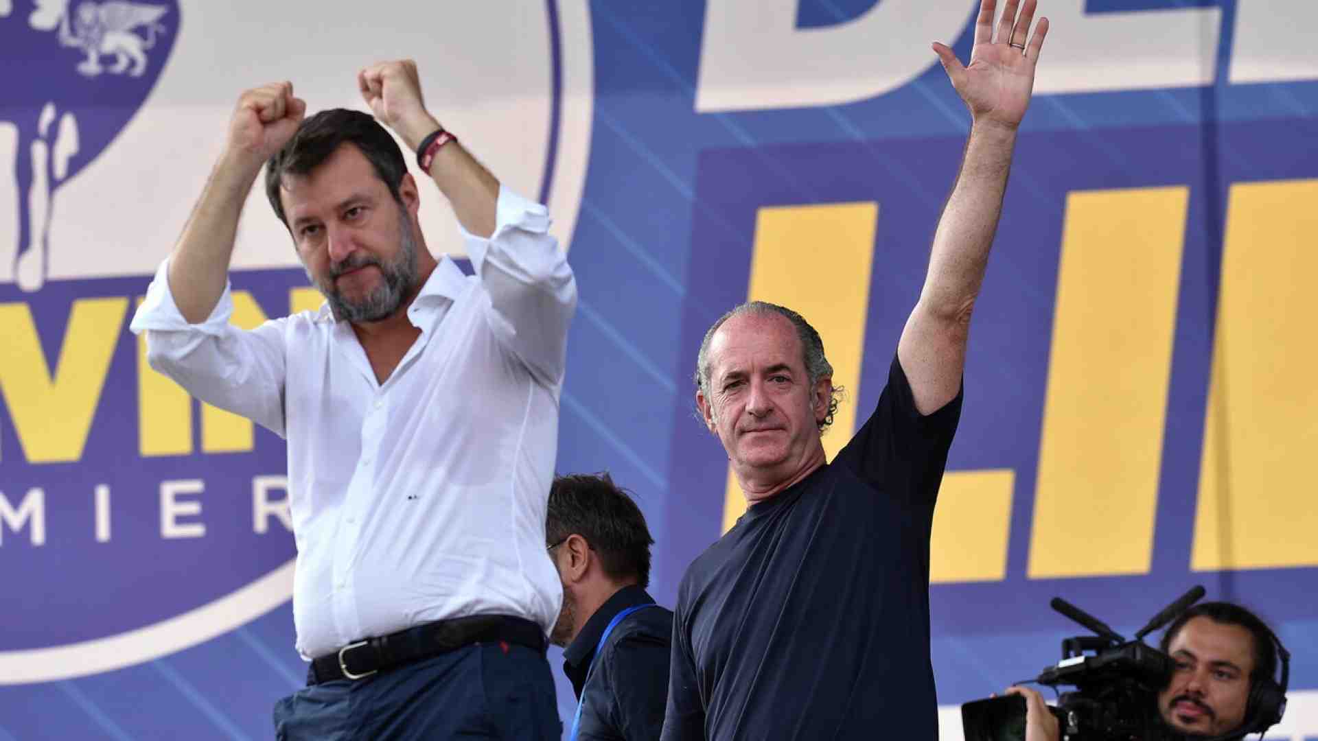Immagine di Salvini (senza) giudizio: una chat per controllare il Veneto. Il “partito” Vannacci