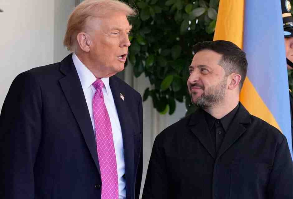 È possibile organizzare elezioni in Ucraina mentre Mosca bombarda? La palla è nel campo di Trump