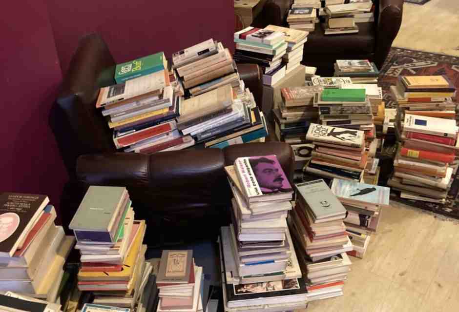 Nella bottega dei “Libri Risorti”, dove le storie tornano a vivere