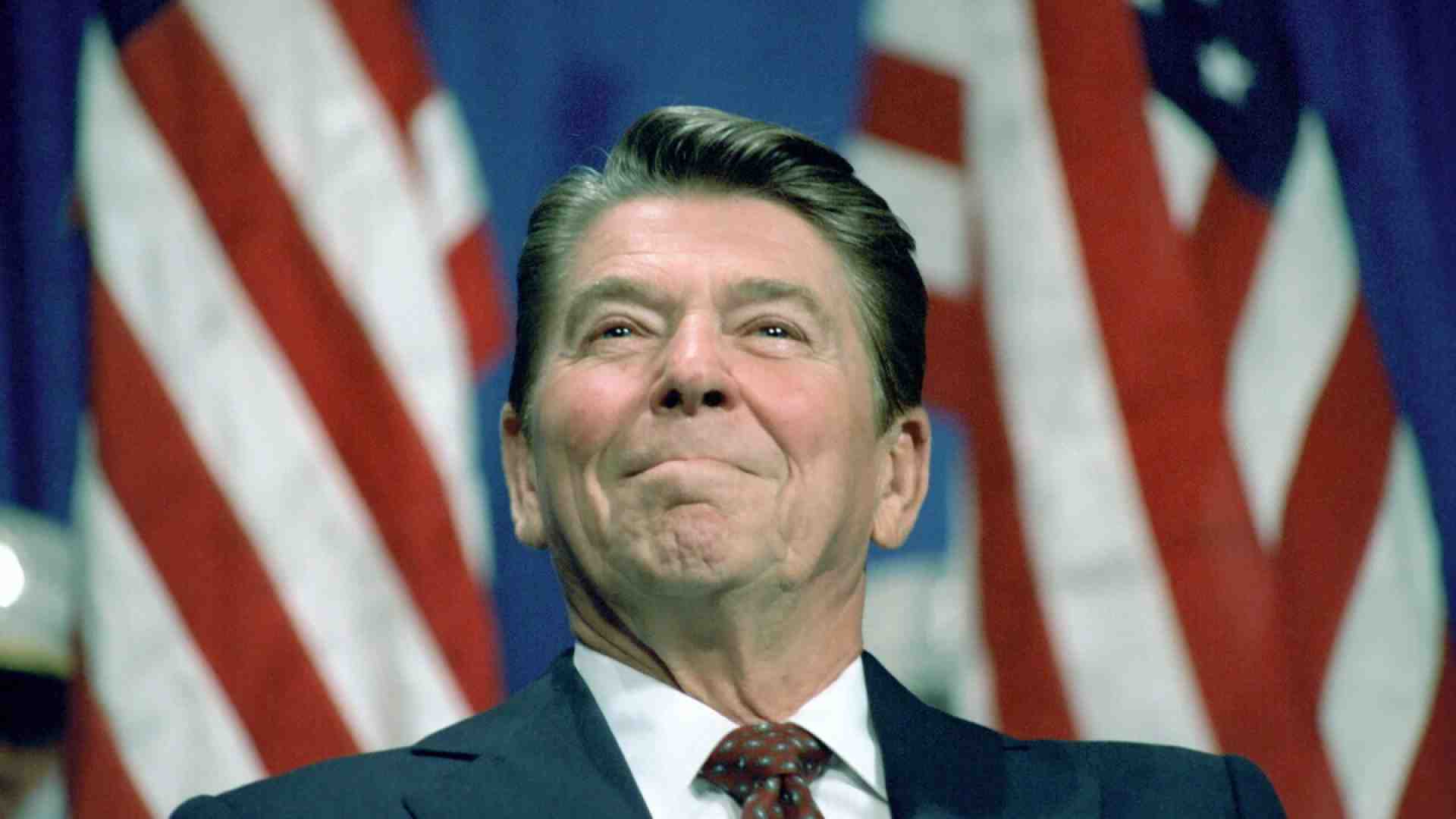 Immagine di Sprazzi d’ottimismo: la destra americana guarda a Reagan, non a Trump