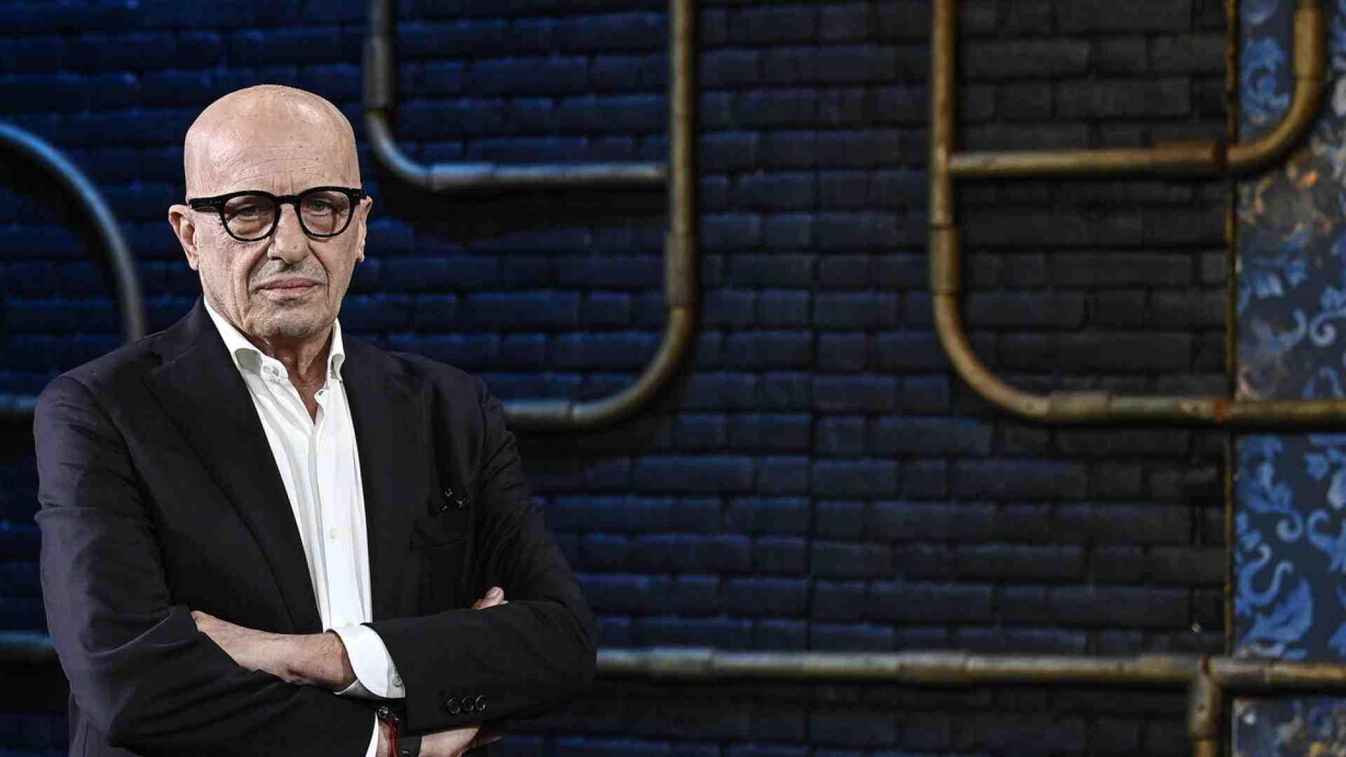 Immagine di A Natale un programma Mediaset di Sallusti, che torna con un nuovo libro sulla giustizia