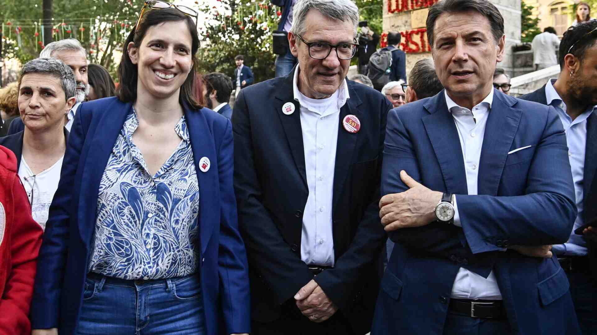 Immagine di Oltre lo sciopero: la solitudine di Landini e la freddezza di Pd e M5s