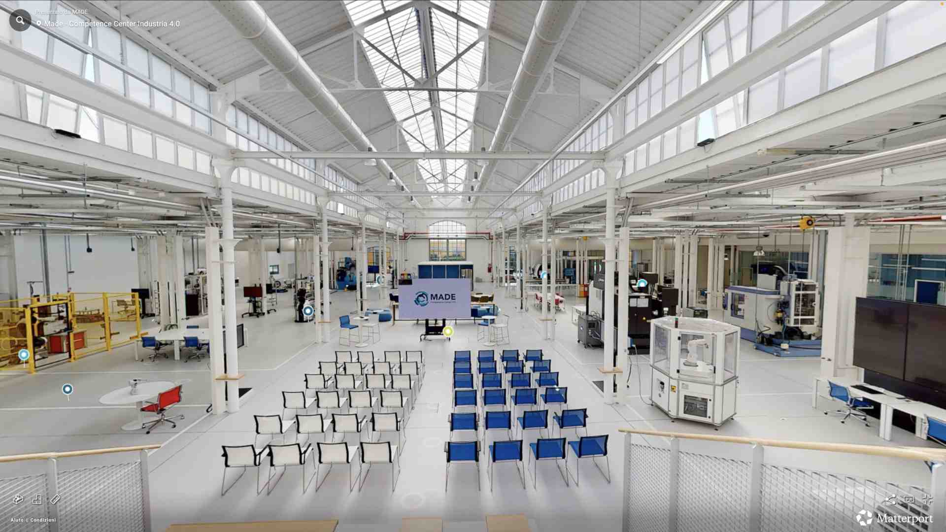 Immagine di Il Competence Center del Poli: il mondo che cambia. Parla Taisch