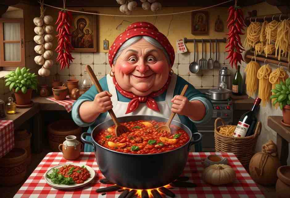 Illustrazione realizzata con Imagen, il modello di generazione di immagini di Google&nbsp;<br />