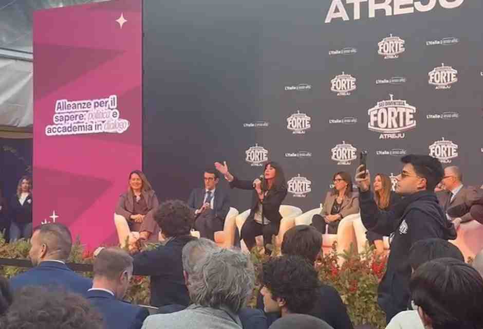 &nbsp;Foto Ansa