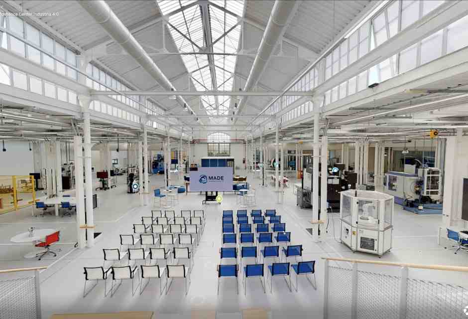 Il Competence Center del Poli: il mondo che cambia. Parla Taisch