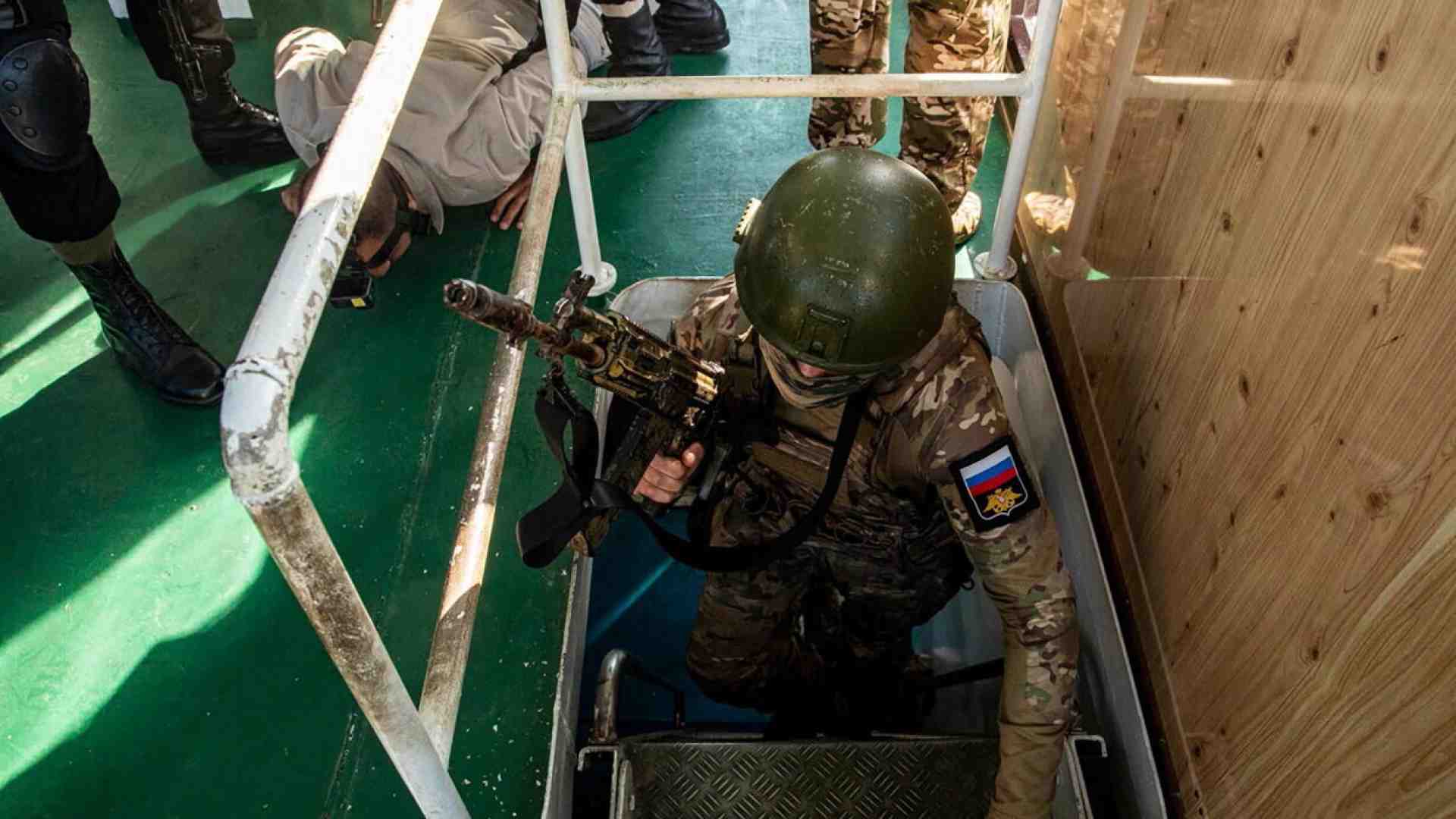 Immagine di 2028, l’attacco della Russia tra fiction e realtà