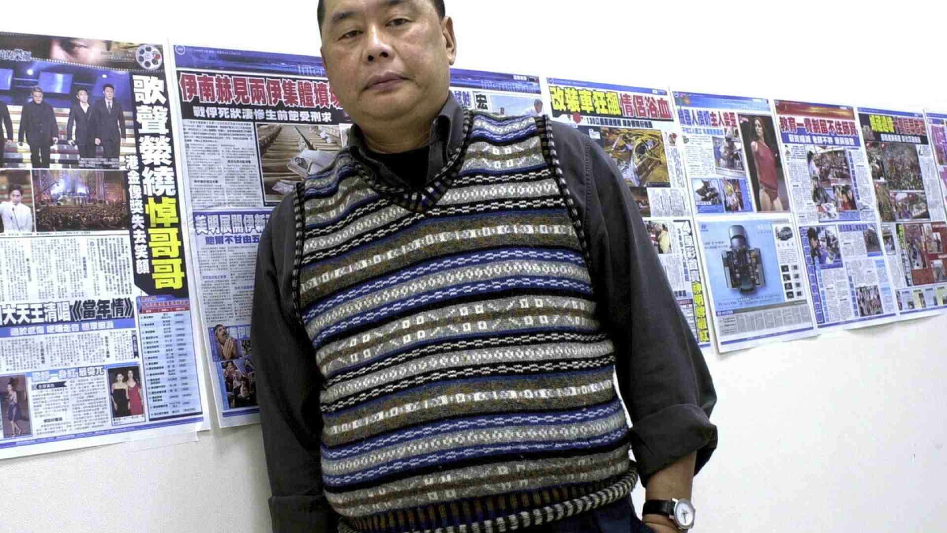 Immagine di Condannando Jimmy Lai, Hong Kong condanna il simbolo della sua libertà