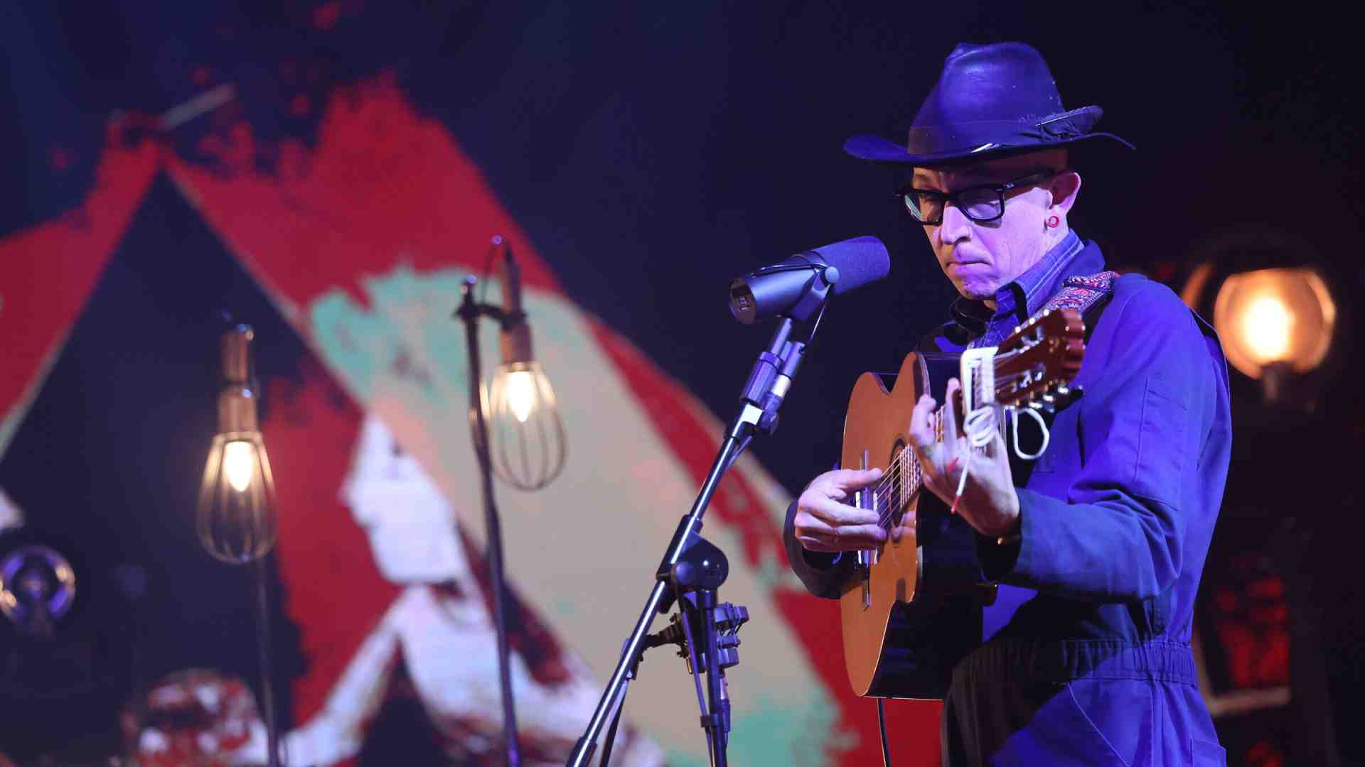 Immagine di Voce dal Texas. Per Micah P. Hinson le storie contano ancora