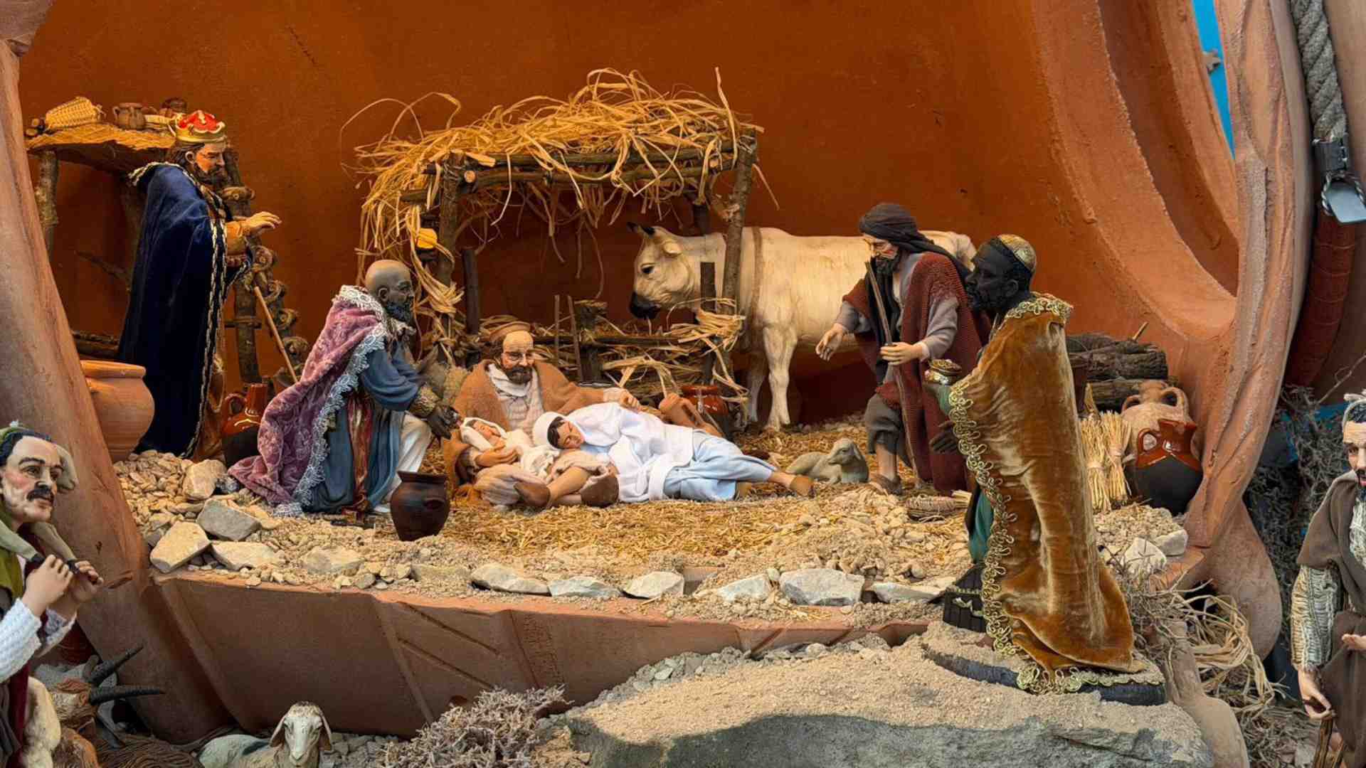 Immagine di Se non ti piace il presepio, allora non lo fare