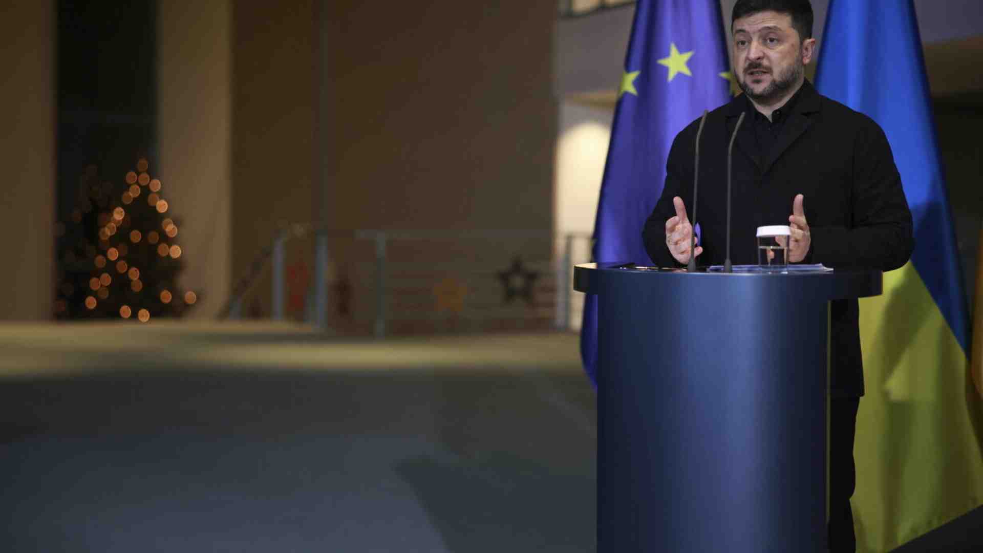 Immagine di Altro che Art of the Deal. Il vero genio della trattativa è Volodymyr Zelensky