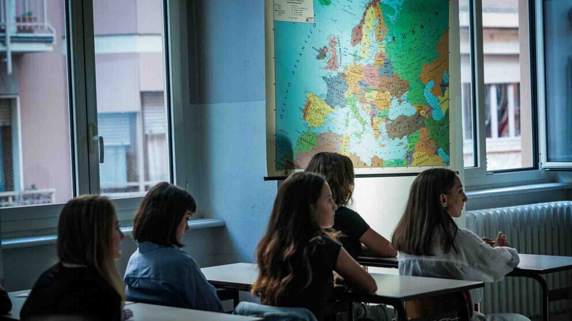 Immagine di La sinistra non deve diventare comunista, ma petrarchesca
