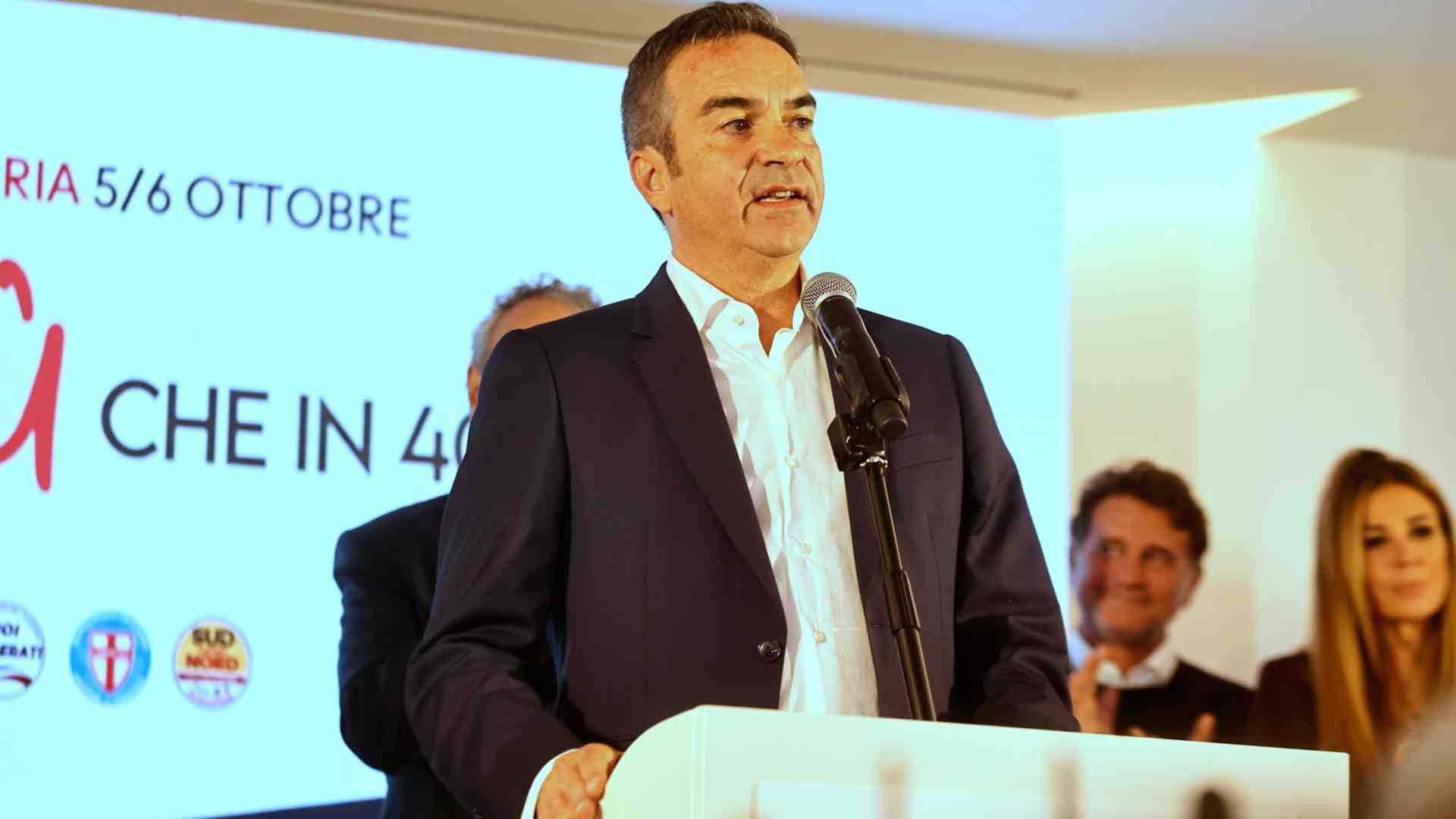 Immagine di Domani a Palazzo Grazioli l'evento con Occhiuto. Ruggieri: “Non è nuova corrente”. I timori di Tajani