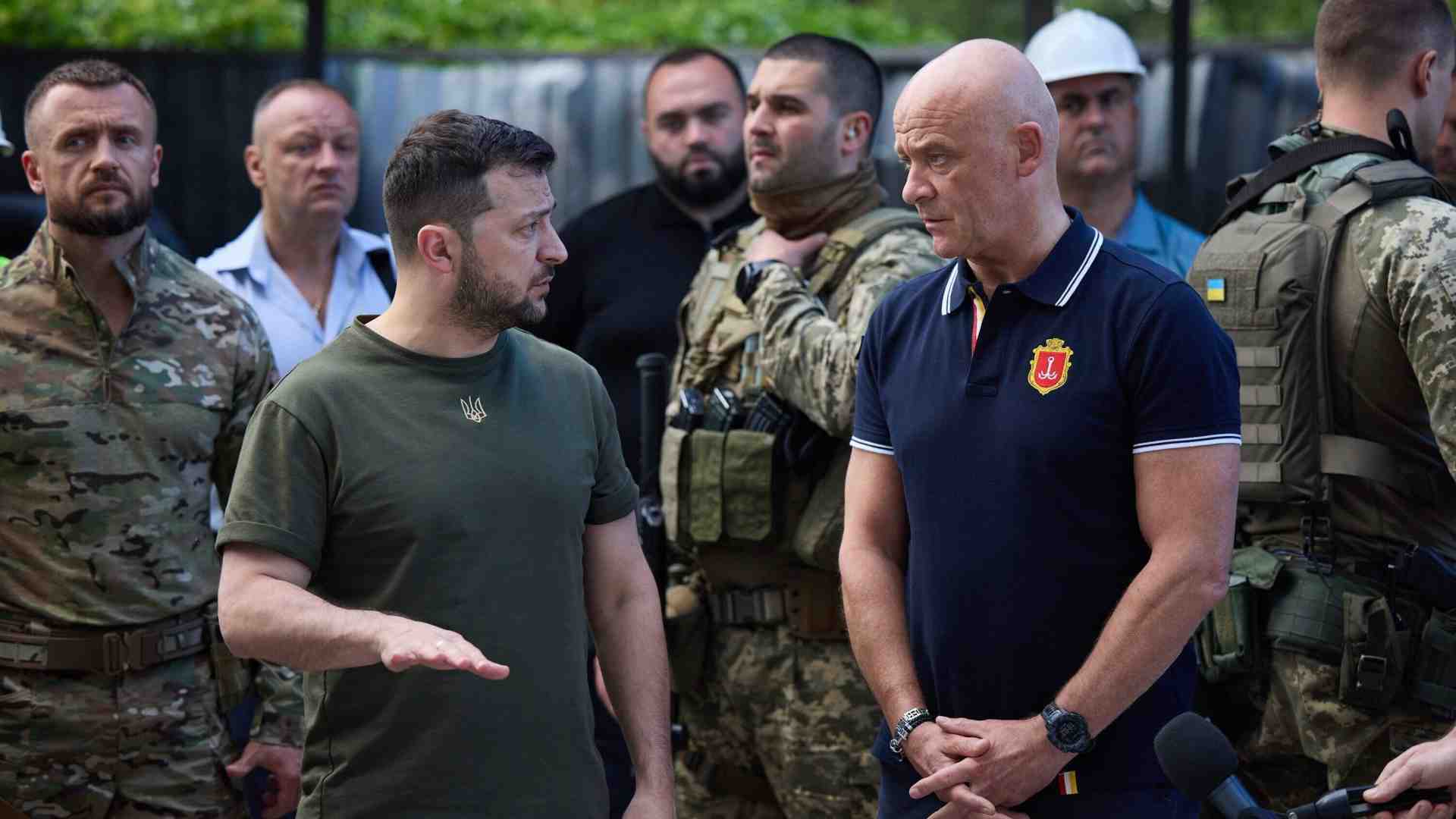 Immagine di La corruzione a Odessa e il rischio di confondere denuncia e propaganda