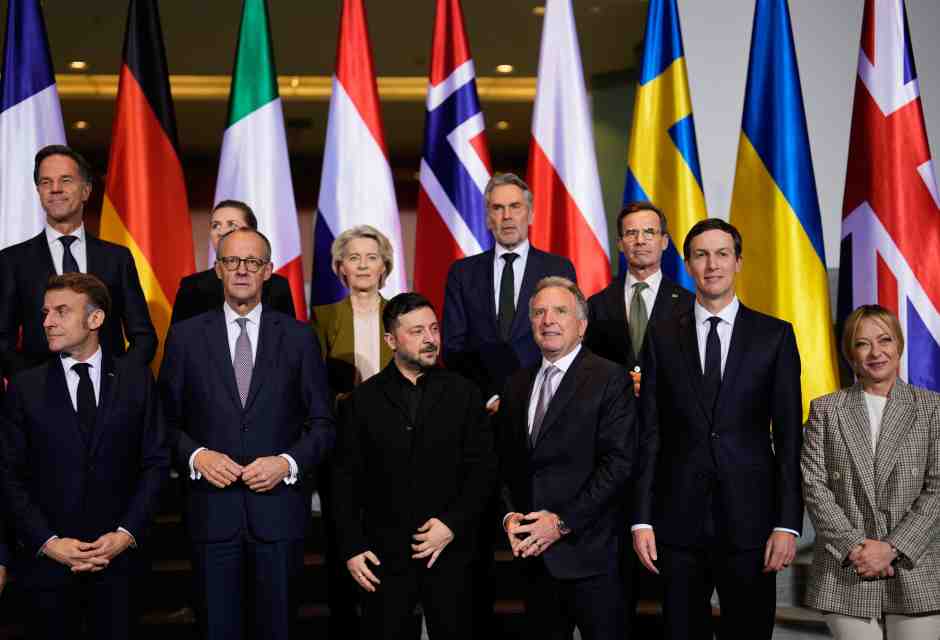 I conti senza Putin