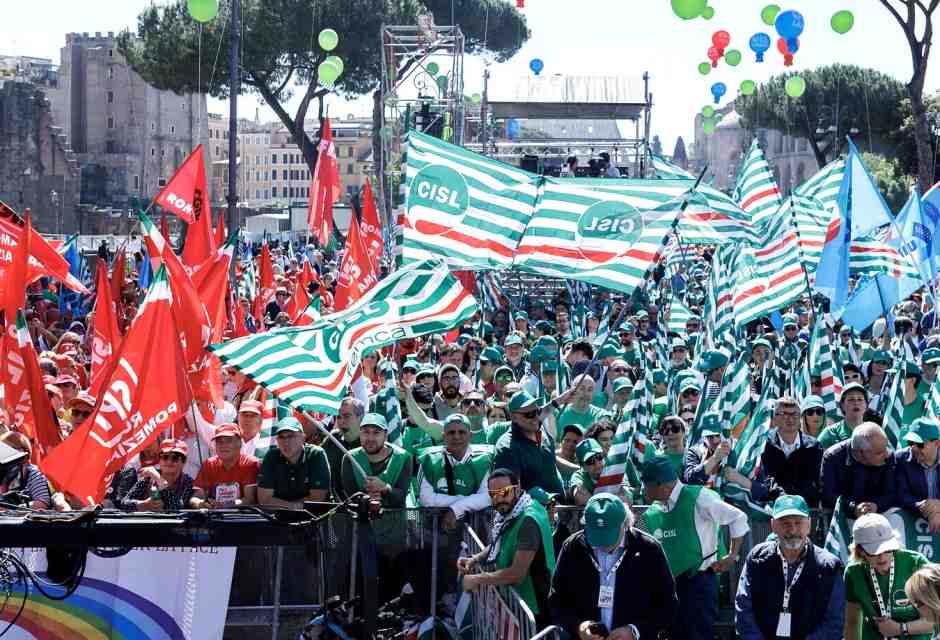 Foto Lapresse