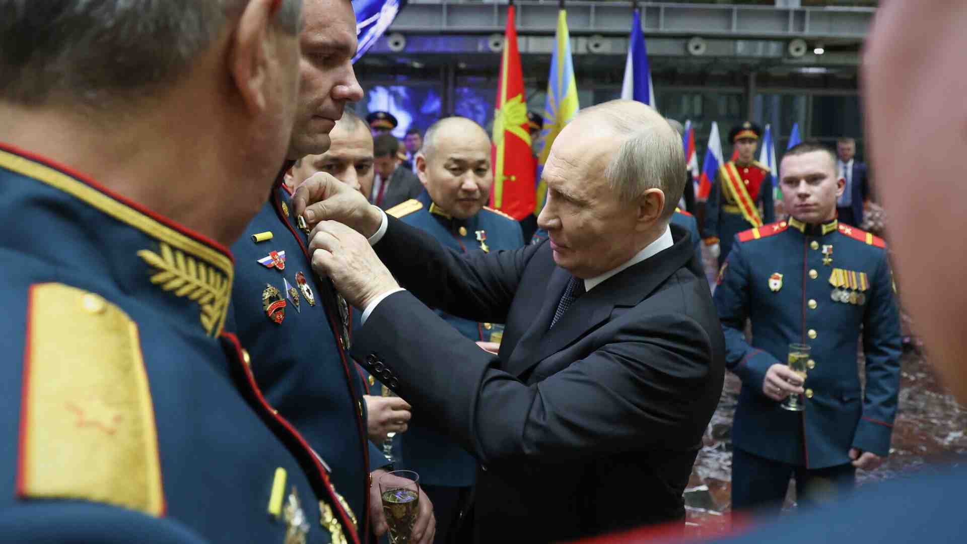 Immagine di Putin vede molte opportunità nella fretta di Trump per arrivare a una accordo sull'Ucraina