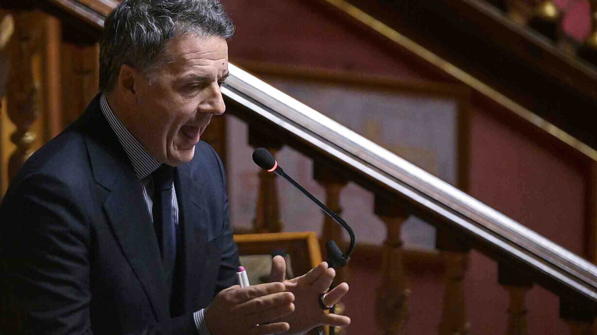 Immagine di "Presidente, ha mollato l'Ucraina". "Al posto dei dati, fate storytelling". Calenda e Renzi ribattono a Meloni