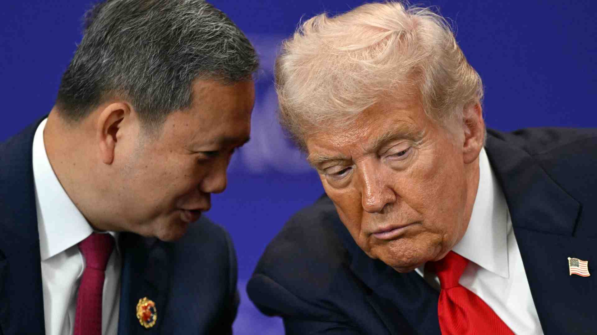 Immagine di Non c'è pace fra Thailandia e Cambogia, nonostante Trump