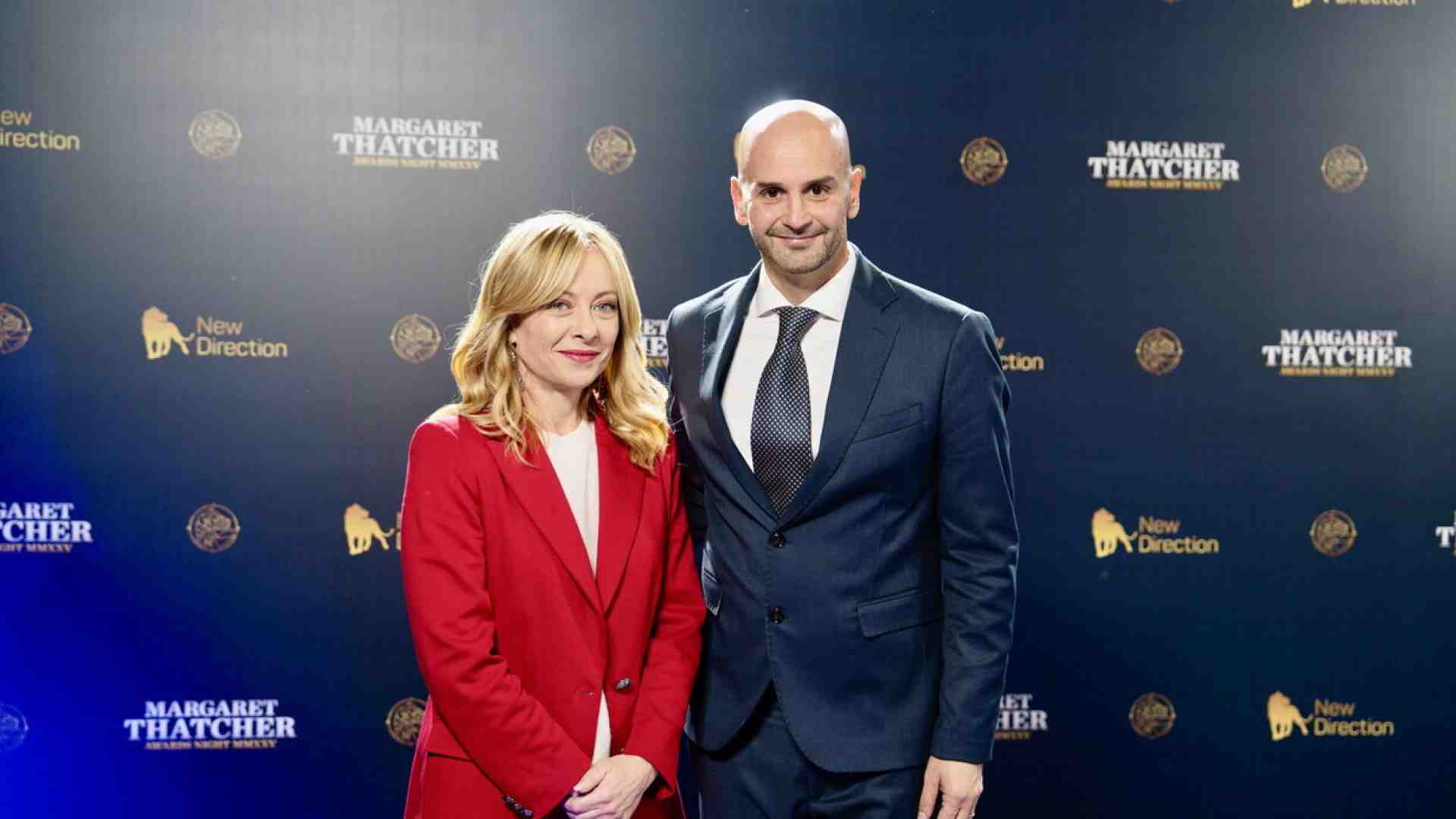Immagine di “Sull’Ucraina mi trovo nelle parole di Fontana, non in quelle di Salvini”. Parla Procaccini (FdI)