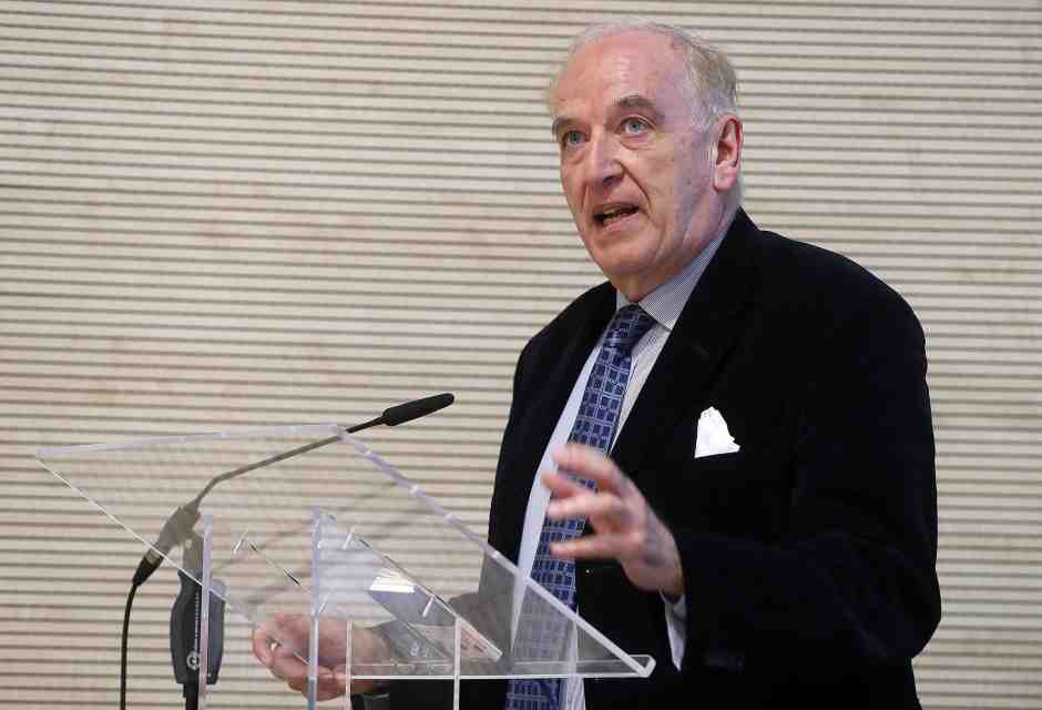 Federigo Argentieri (foto ANSA)
