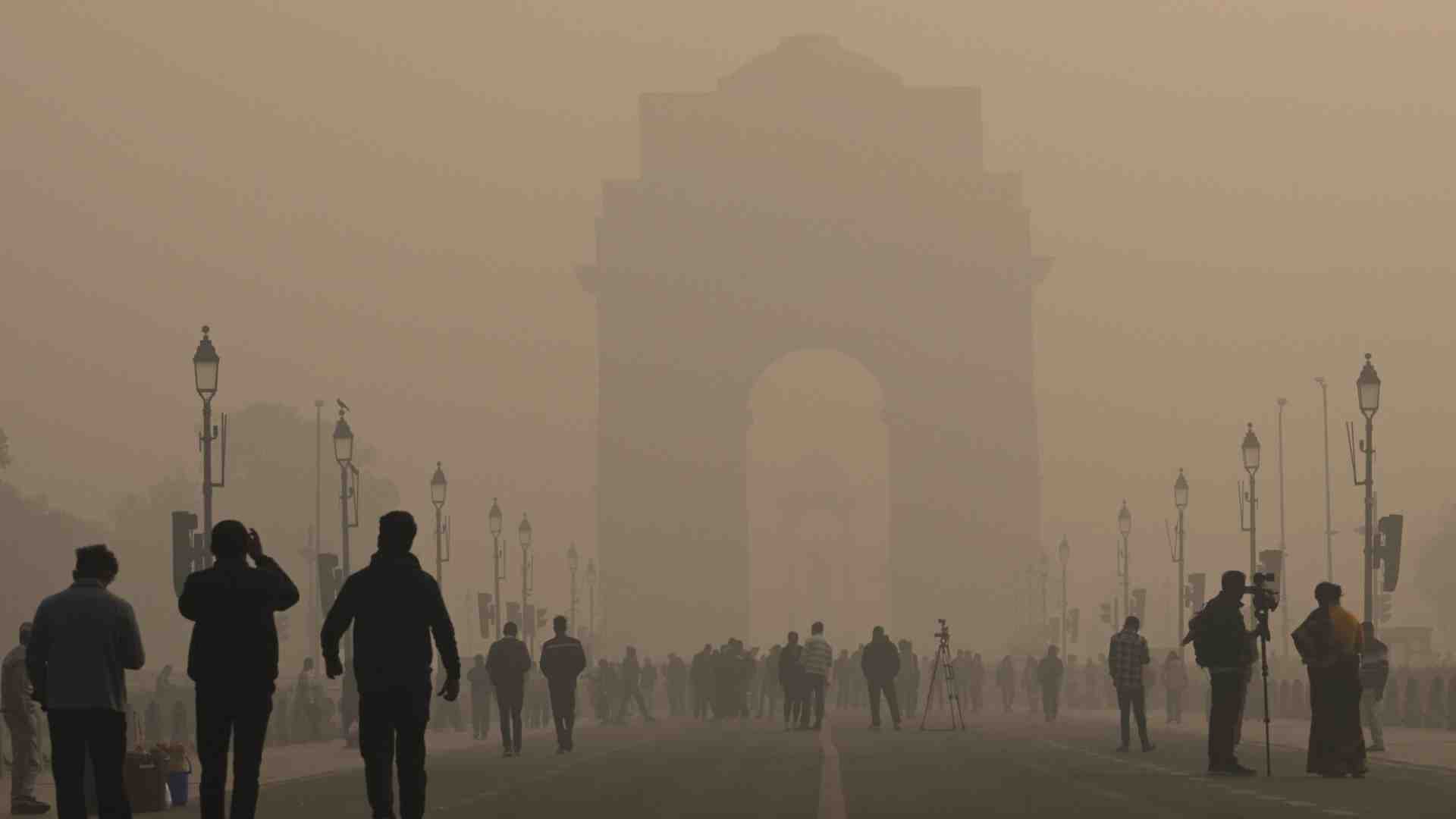 Immagine di Il problema più urgente di Modi non è la Cina, ma l’inquinamento