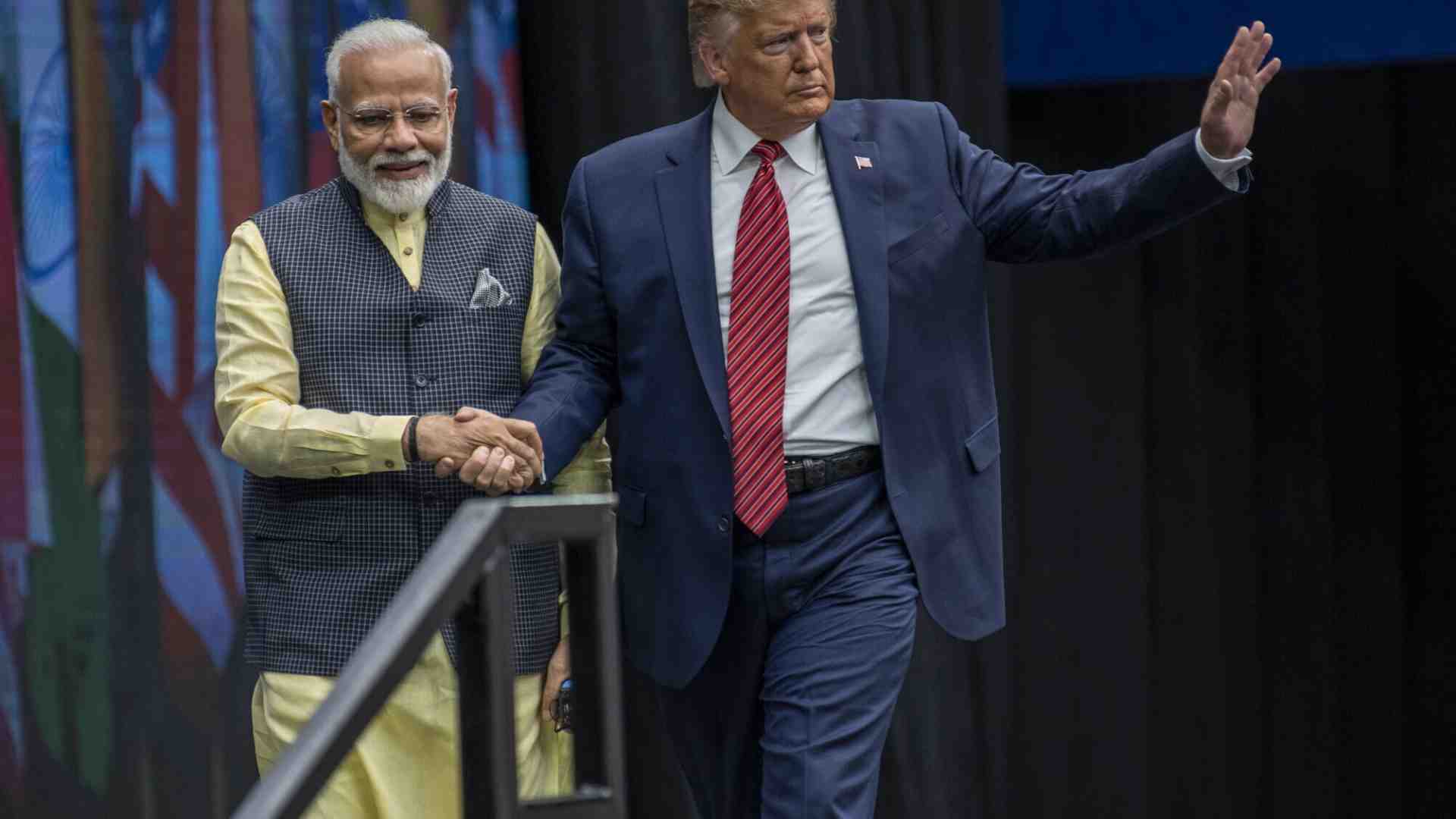 Immagine di Così l’India si infila nei vuoti creati dall’aggressività americana. I colloqui con l’Ue