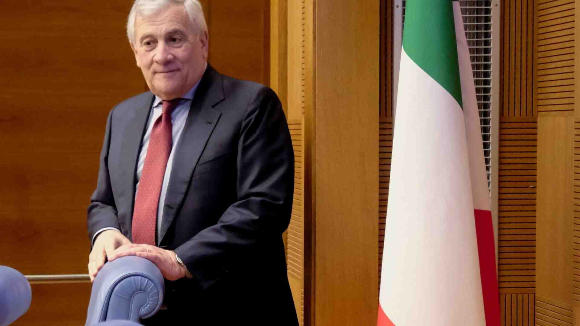 Immagine di Tajani vede Marina Berlusconi. Il ministro: "Occhiuto? Non ho nemici. Facciamo il Congresso"