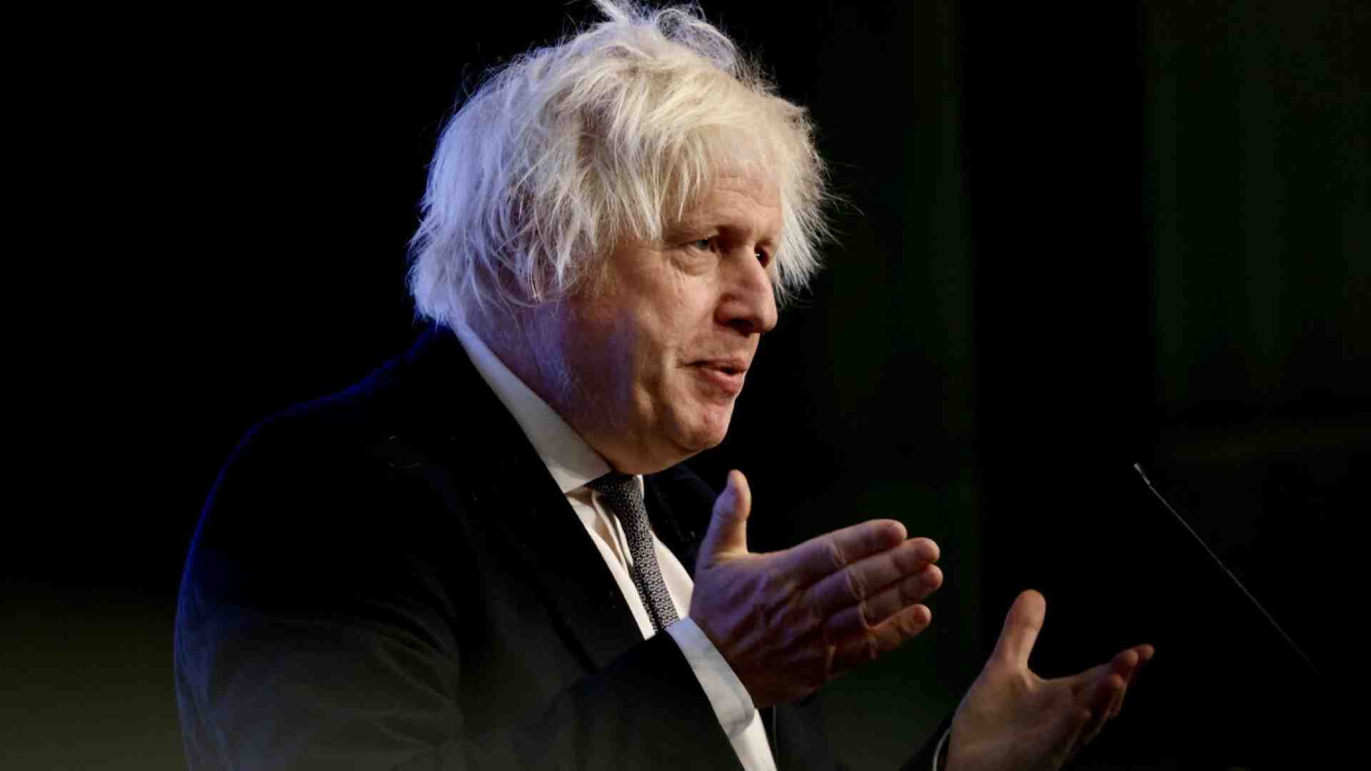 Immagine di Il discorso di Boris Johnson in difesa dell'Ucraina e per un'Europa che fa sul serio, anche con Trump