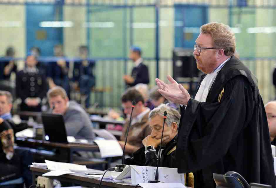 Andrea Padalino (foto LaPresse)