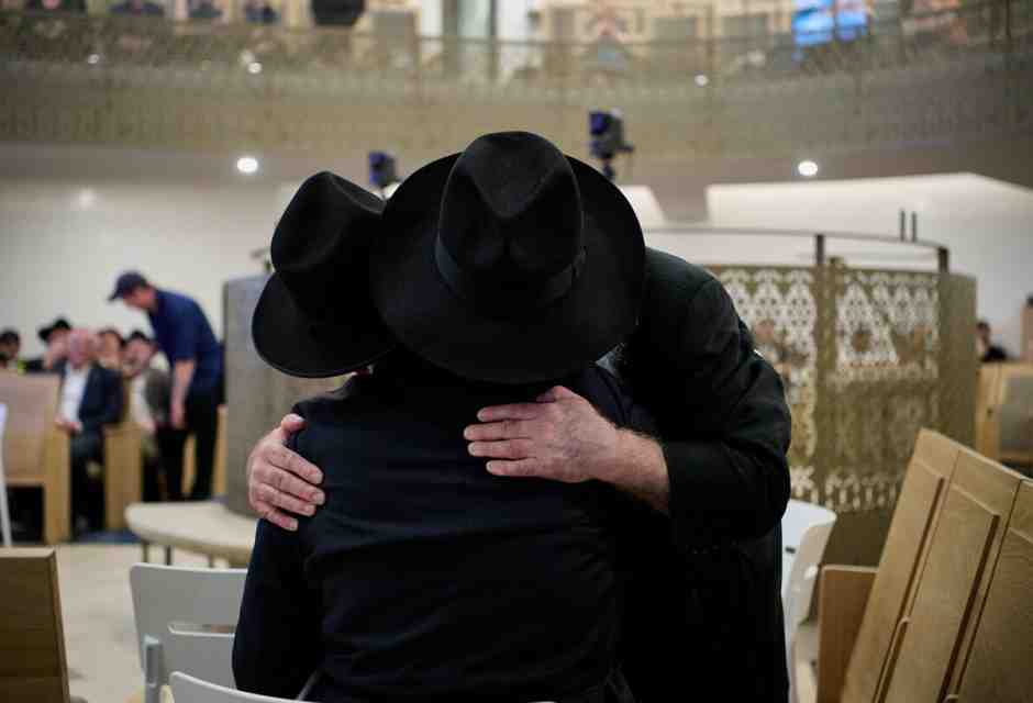 Foto Epa via Ansa