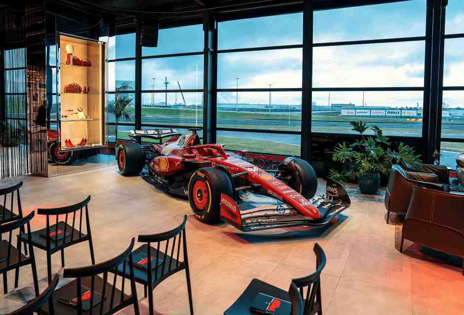 Foto Ferrari