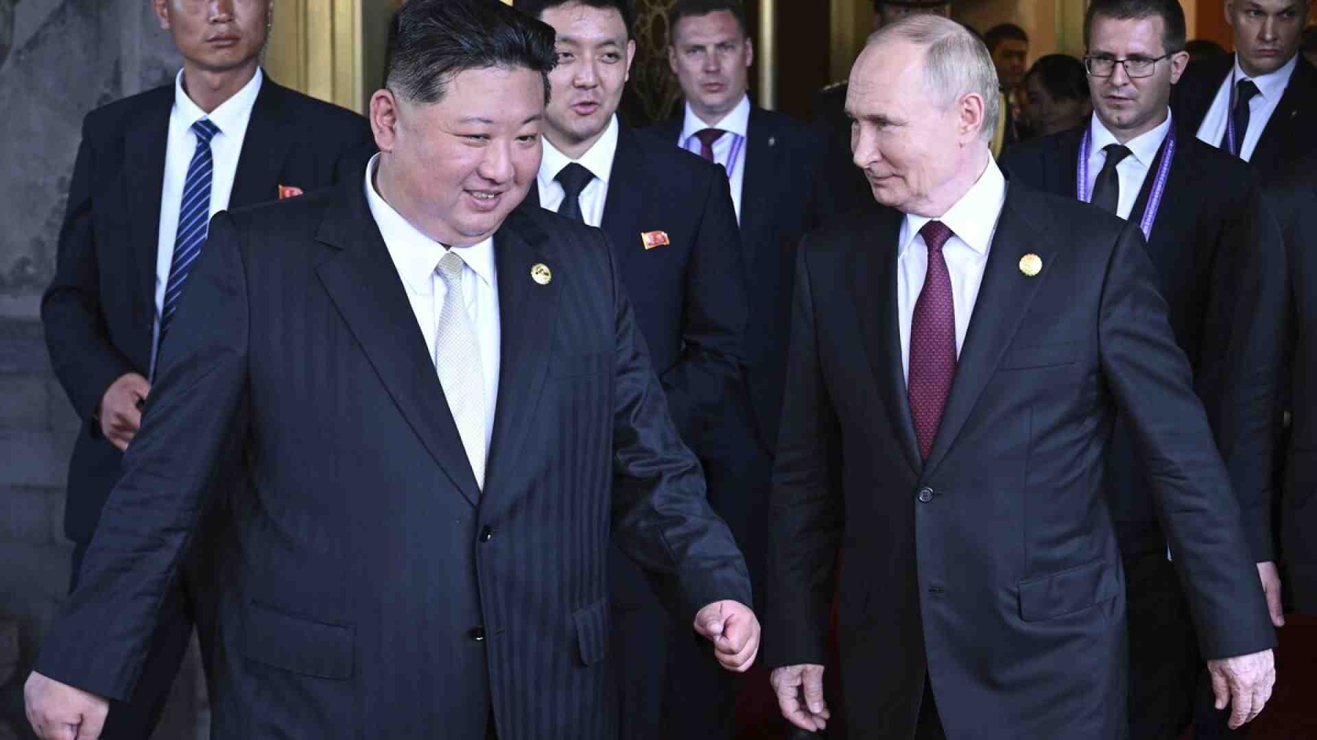 Immagine di L'ambasciatore de facto della Corea del nord si sta muovendo molto a Roma, ed è una notizia