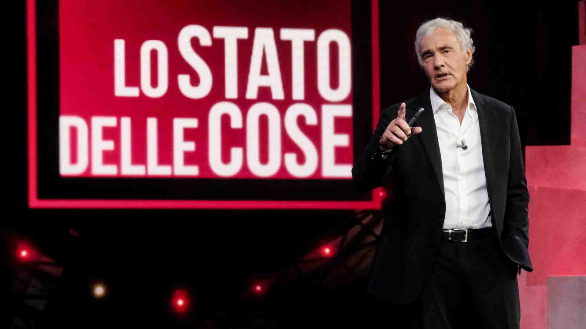 Immagine di “Non sono salviniano, e con Cairo verrà un giorno...”. Un pomeriggio con Giletti