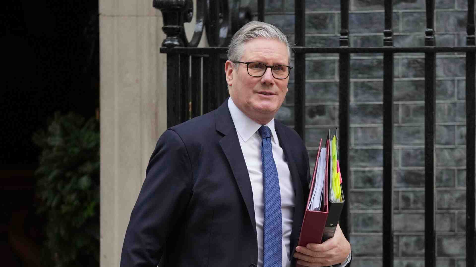 Immagine di Chi sono i leader più amati dagli ucraini. Il primo posto va a Starmer