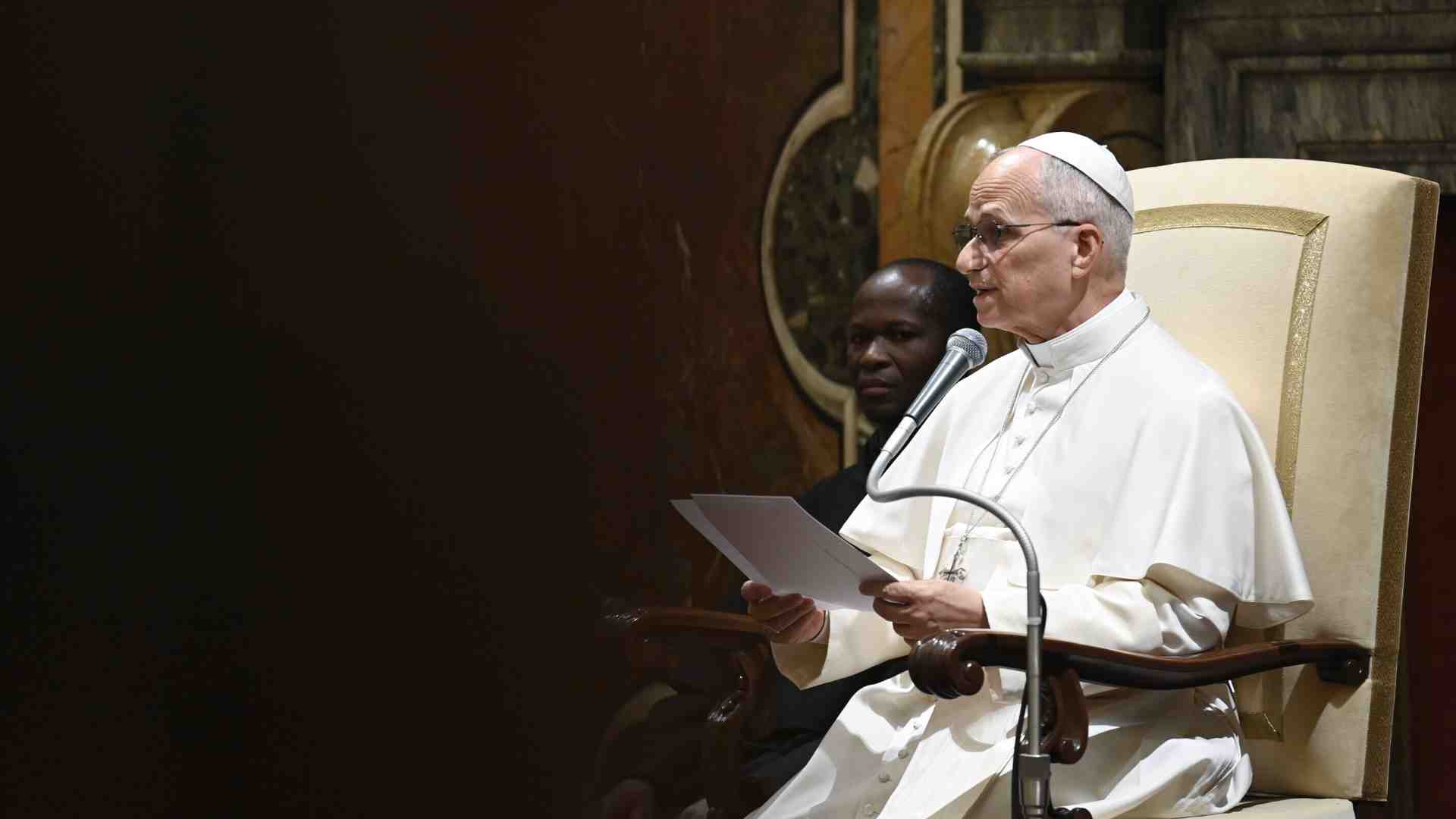 Immagine di La guerra giusta esiste ed è quella che serve all’autodifesa. Papa Leone XIV lo sa