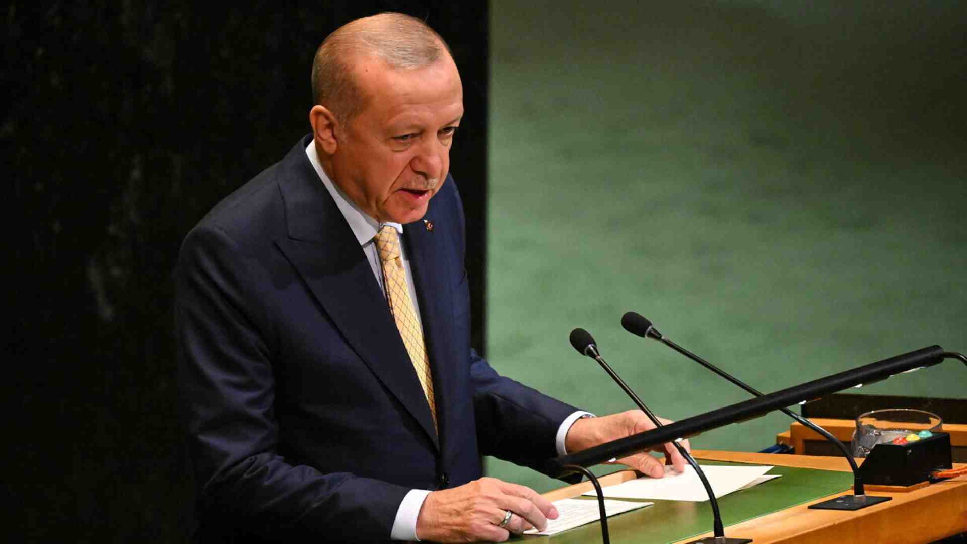 Immagine di Erdogan vuole gli F-35