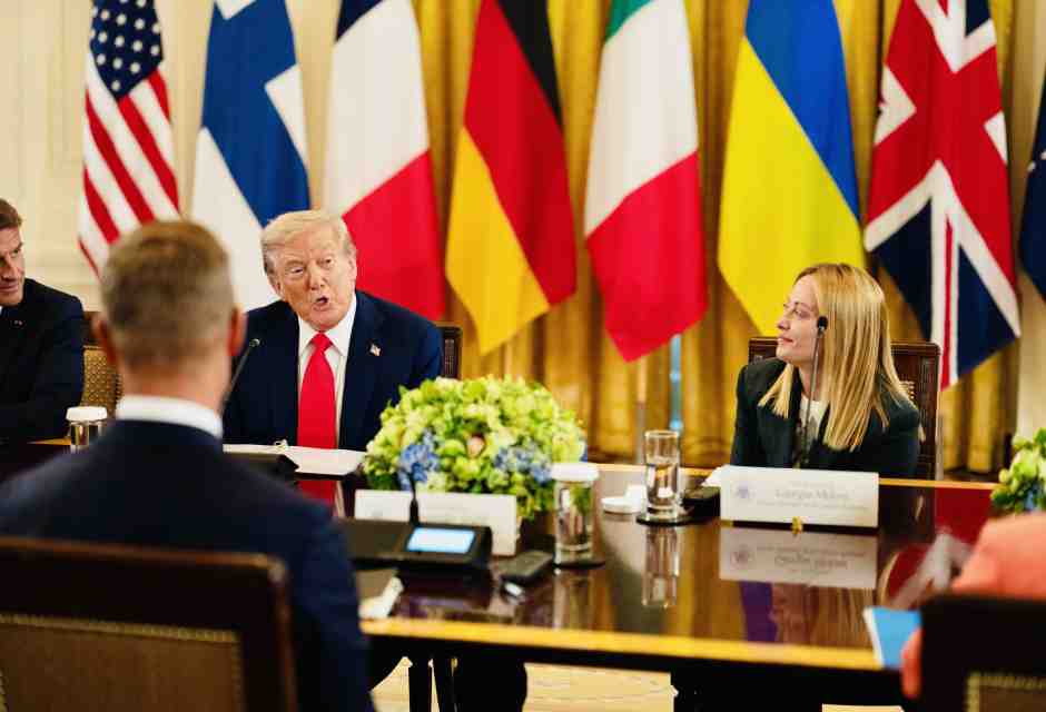 Foto Ap, via LaPresse
