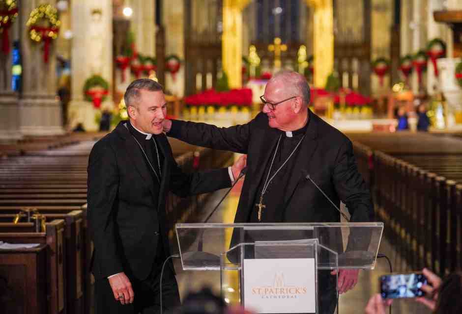 Il nuovo arcivescovo di New York è il perfetto esempio del modello Prevost