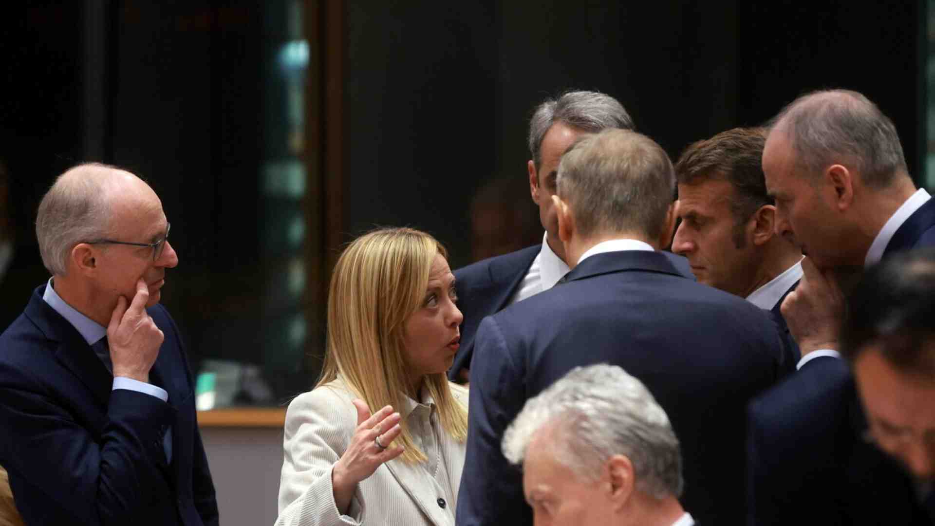 Immagine di Rafforzare l’Europa per difendere Kyiv. L’ora della verità per Meloni