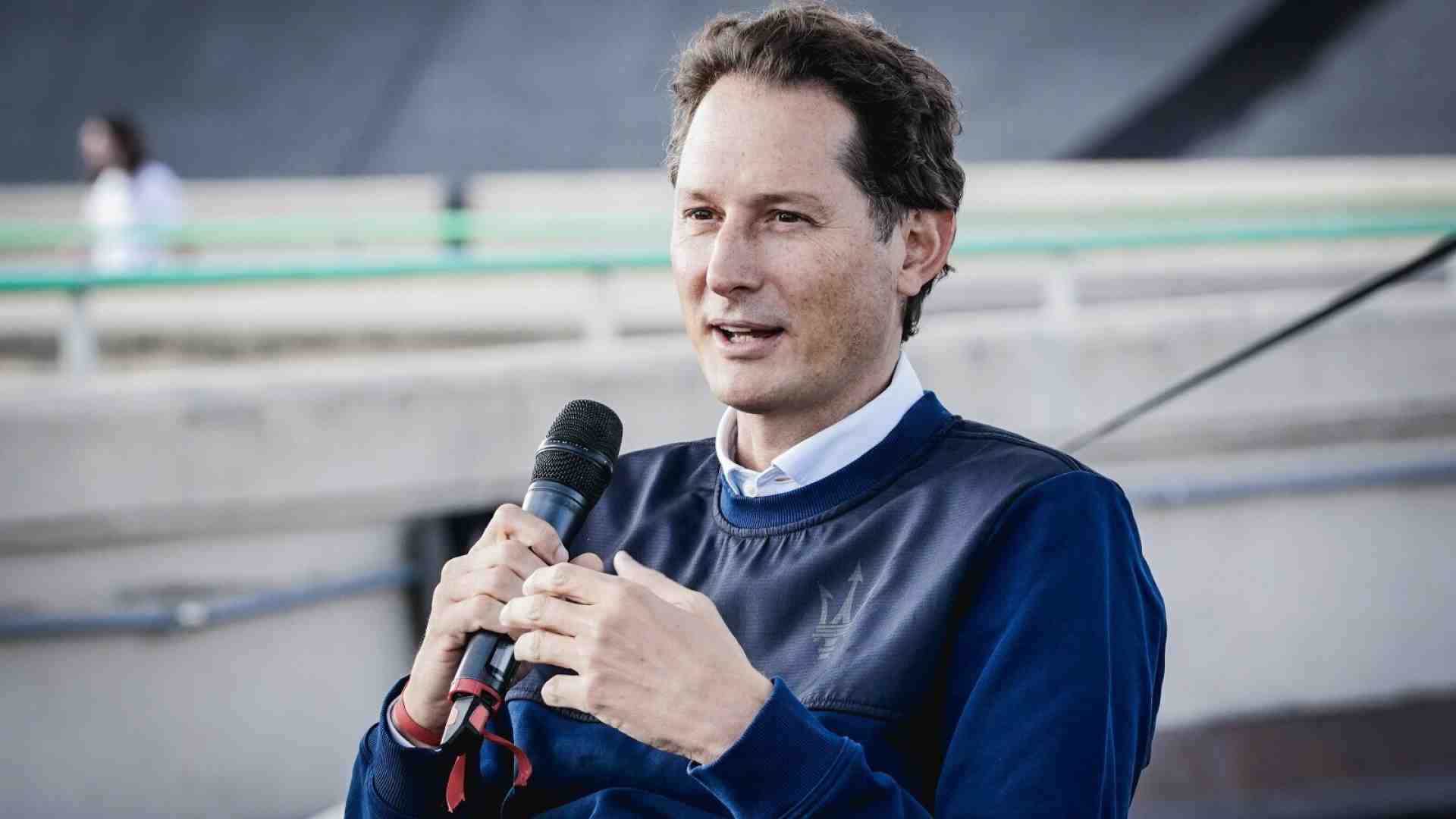 Immagine di Elkann poteva risparmiarsi il fervorino sulla Juve, e su Repubblica e La Stampa dire: guadagno, spendo, pago, pretendo
