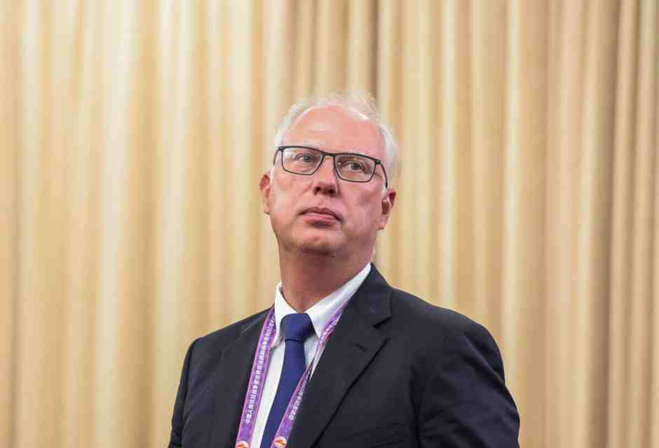 Kirill Dmitriev (foto ANSA)