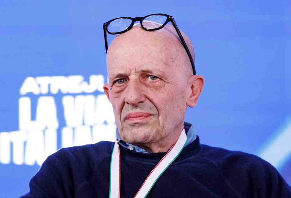 Sallusti: "Del Vecchio al Giornale? Aria nuova. Io mi dedicherò al referendum"
