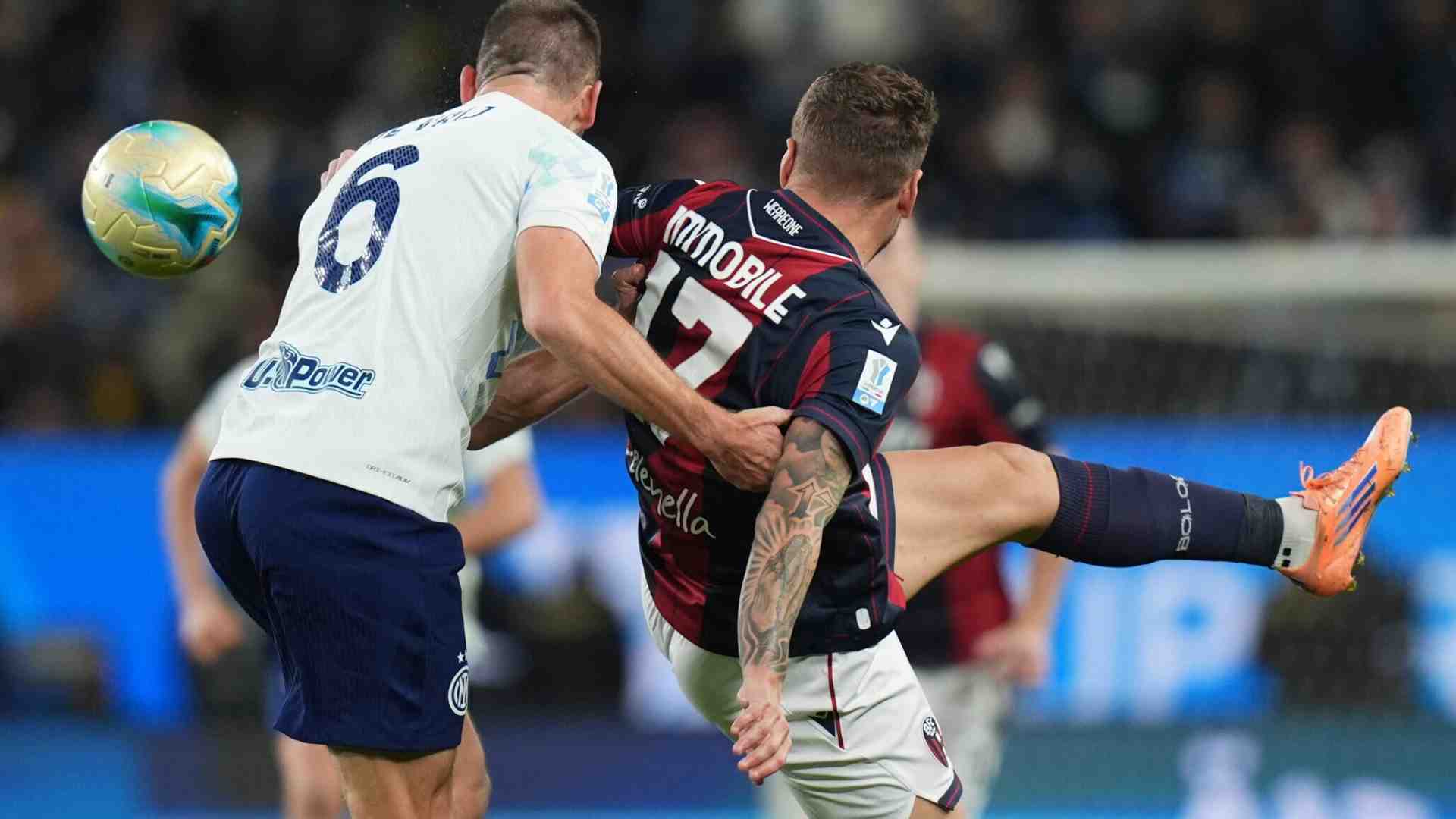 Immagine di Una finale per il Bologna non è più solo un sogno
