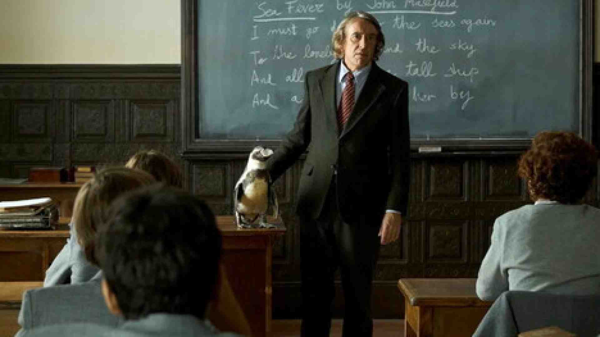 Immagine di Il prof. è finto, ma la falla nel sistema scolastico è verissima