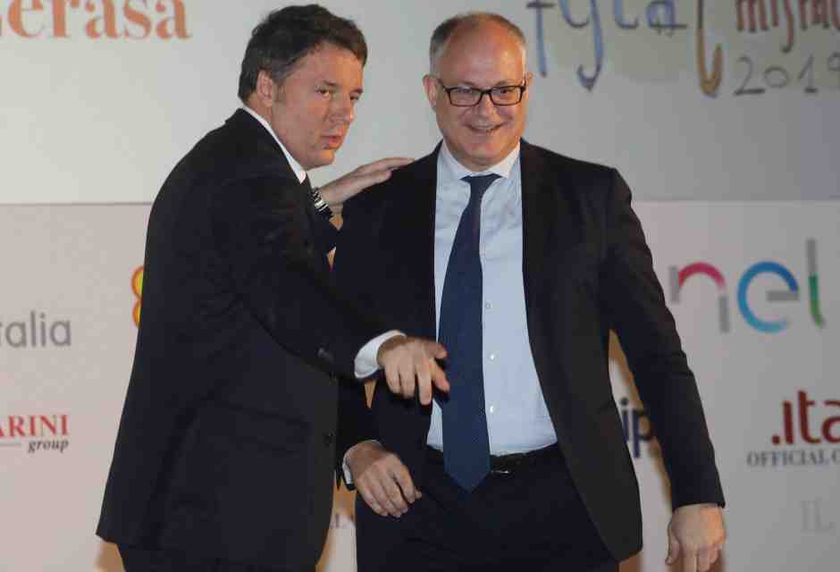 Ora è ufficiale: a Roma Italia viva entra in maggioranza con il sindaco Gualtieri