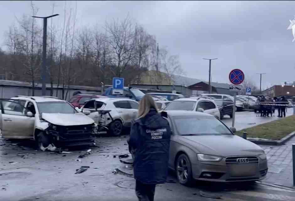 Gli occhi e le mani di Kyiv a Mosca